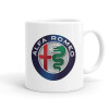 Alfa Romeo, Κούπα, κεραμική, 330ml (1 τεμάχιο)
