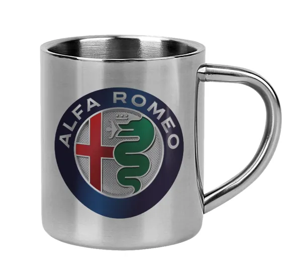 Alfa Romeo — Mug Stainless steel double wall 300ml