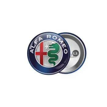 Alfa Romeo, Κονκάρδα παραμάνα 5cm