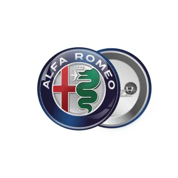 Alfa Romeo, Κονκάρδα παραμάνα 5.9cm