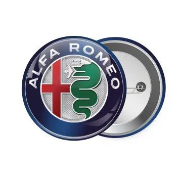 Alfa Romeo, Κονκάρδα παραμάνα 7.5cm