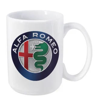 Alfa Romeo, Κούπα Mega, κεραμική, 450ml