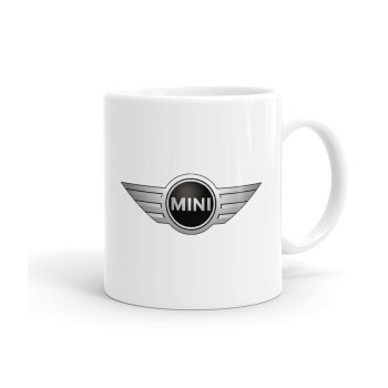 mini cooper, Κούπα, κεραμική, 330ml (1 τεμάχιο)