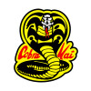 Cobra Kai Yellow