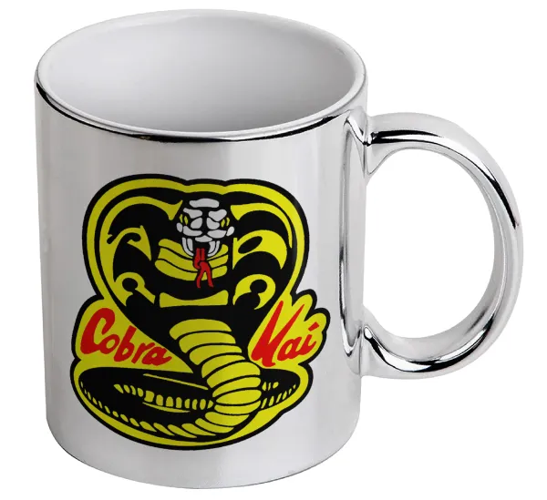 Cobra Kai Yellow — 1