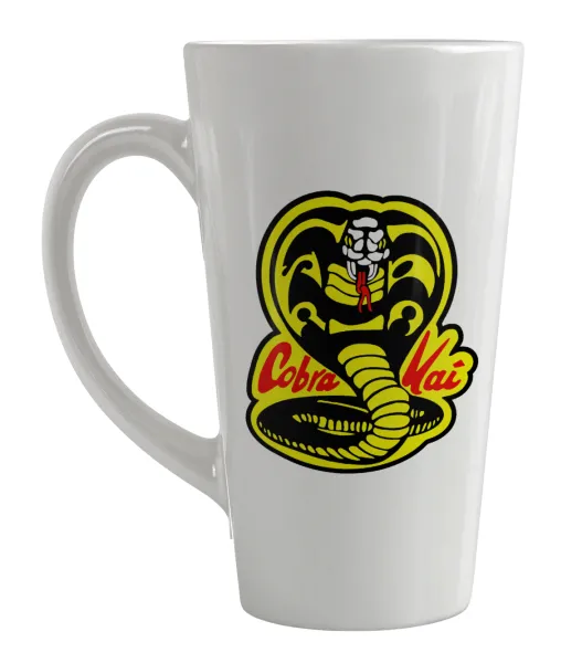 Cobra Kai Yellow — 1