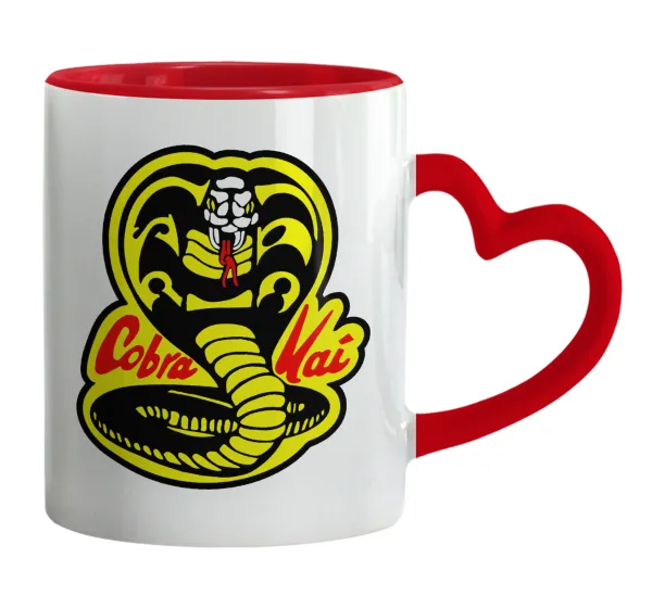 Cobra Kai Yellow — 1