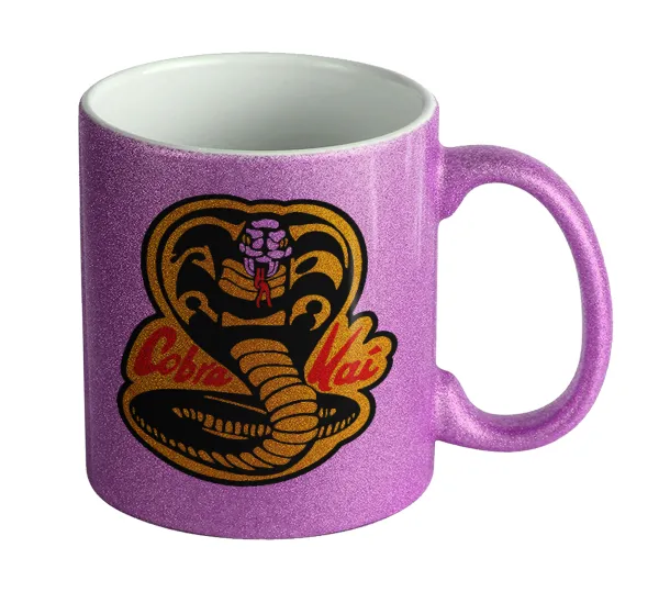 Cobra Kai Yellow — 1