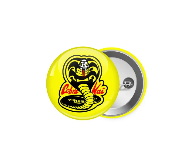 Cobra Kai Yellow — 1