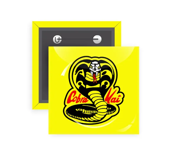 Cobra Kai Yellow — 1