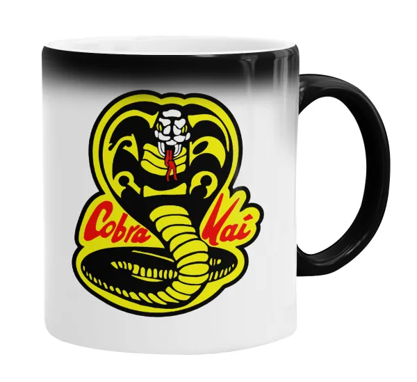 Cobra Kai Yellow — 2