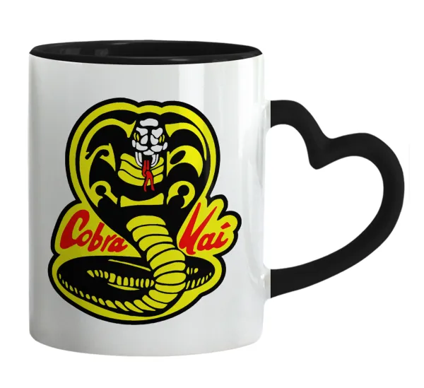 Cobra Kai Yellow — 1