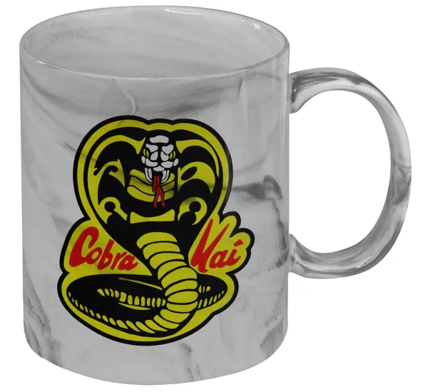 Cobra Kai Yellow — 1