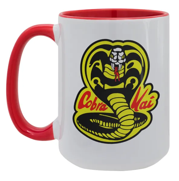 Cobra Kai Yellow — 1