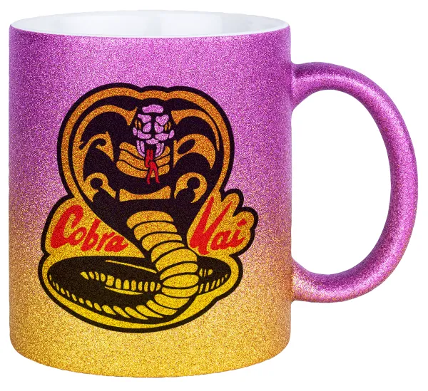 Cobra Kai Yellow — 1