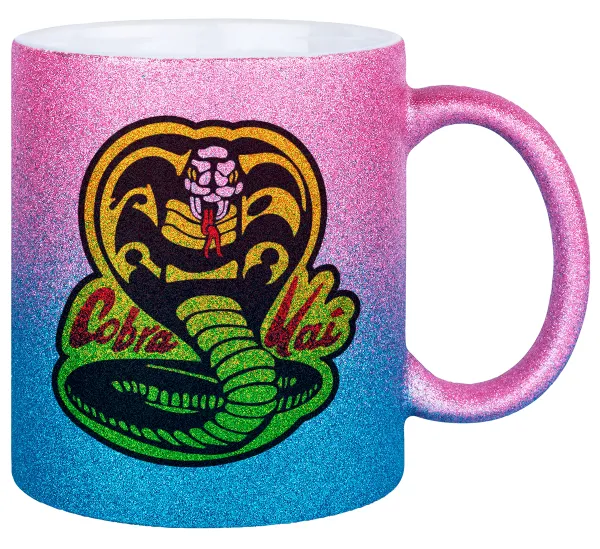 Cobra Kai Yellow — 1