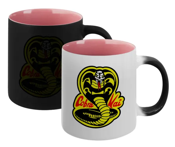 Cobra Kai Yellow — 1