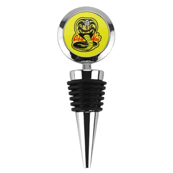 Cobra Kai Yellow, Πώμα φιάλης μεταλλικό