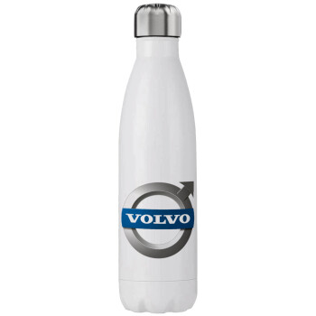 VOLVO, Stainless steel, double-walled, 750ml