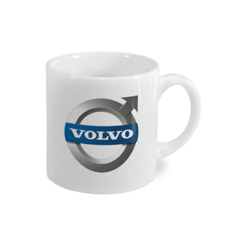 VOLVO, Κουπάκι κεραμικό, για espresso 150ml
