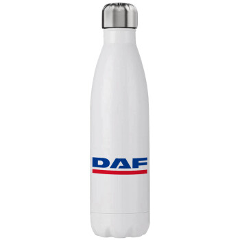 DAF, Stainless steel, double-walled, 750ml
