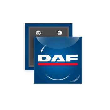 DAF, Κονκάρδα παραμάνα τετράγωνη 5x5cm