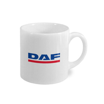 DAF, Κουπάκι κεραμικό, για espresso 150ml