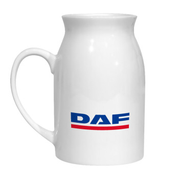 DAF, Κανάτα Γάλακτος, 450ml (1 τεμάχιο)