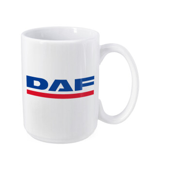 DAF, Κούπα Mega, κεραμική, 450ml