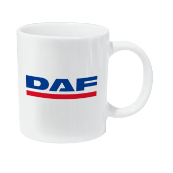 DAF, Κούπα Giga, κεραμική, 590ml