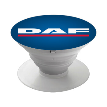 DAF, Phone Holders Stand  Λευκό Βάση Στήριξης Κινητού στο Χέρι