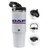 30oz stainless Steel Tumbler with Handle