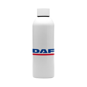 DAF, Μεταλλικό παγούρι νερού, 304 Stainless Steel 800ml