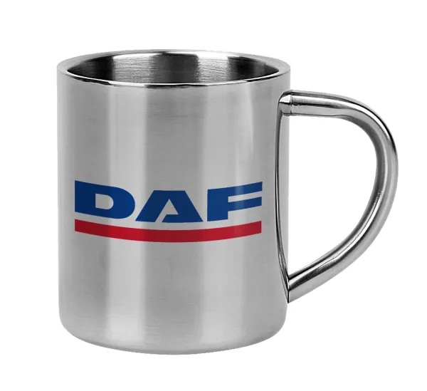 DAF — Mug Stainless steel double wall 300ml