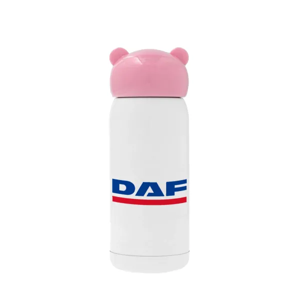 DAF — Ροζ ανοξείδωτο παγούρι θερμό (Stainless steel), 320ml