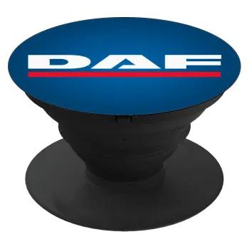 DAF, Phone Holders Stand  Μαύρο Βάση Στήριξης Κινητού στο Χέρι