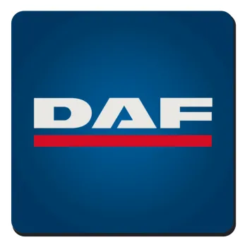 DAF, Τετράγωνο μαγνητάκι ξύλινο 9x9cm