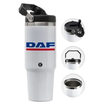 DAF, Θερμός Ανοξείδωτο 30oz με χερούλι