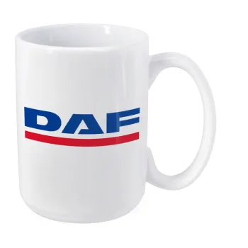 DAF, Κούπα Mega, κεραμική, 450ml