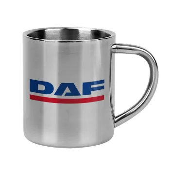 DAF, Mug Stainless steel double wall 300ml