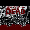 The walking dead comic drawing zombie