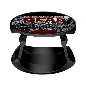 The walking dead comic drawing zombie, Phone Holders Stand  Stand Hand-held Mobile Phone Holder