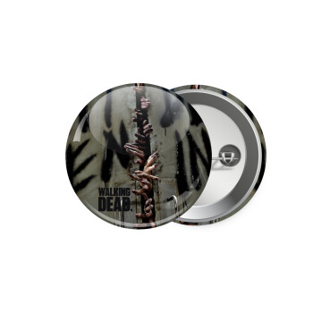 The walking dead hands, Κονκάρδα παραμάνα 5.9cm