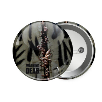 The walking dead hands, Κονκάρδα παραμάνα 7.5cm