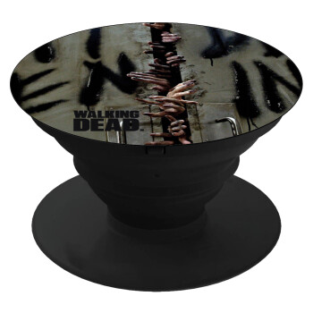 The walking dead hands, Phone Holders Stand  Μαύρο Βάση Στήριξης Κινητού στο Χέρι