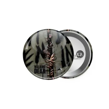 The walking dead hands, Κονκάρδα παραμάνα 5.9cm