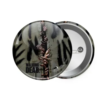 The walking dead hands, Κονκάρδα παραμάνα 7.5cm