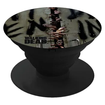 The walking dead hands, Phone Holders Stand  Black Hand-held Mobile Phone Holder