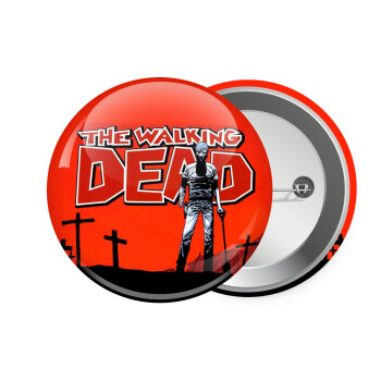 The Walking Dead, Κονκάρδα παραμάνα 7.5cm