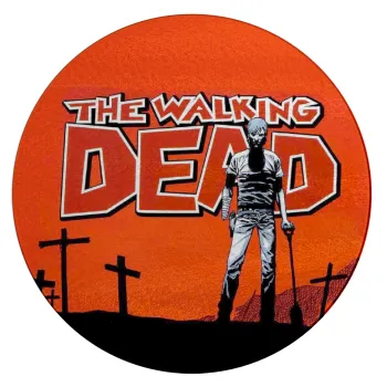 The Walking Dead, Επιφάνεια κοπής γυάλινη στρογγυλή (30cm)